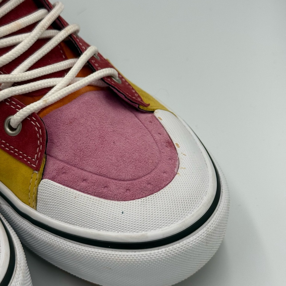 Vans Sk8-Hi MTE 2.0 DX suede shoes - Picture 8 of 9